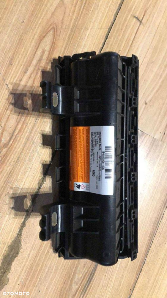 poduszka kolanowa ford s-max mk1 - 2