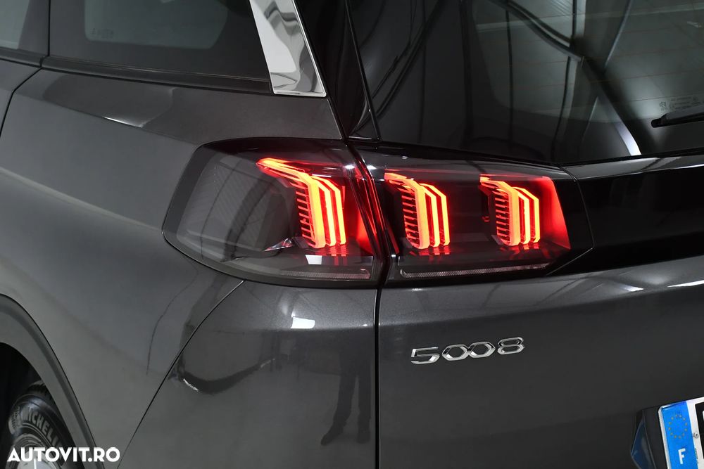 Peugeot 3008 BlueHDi 130 Stop & Start Allure Business-Paket - 22