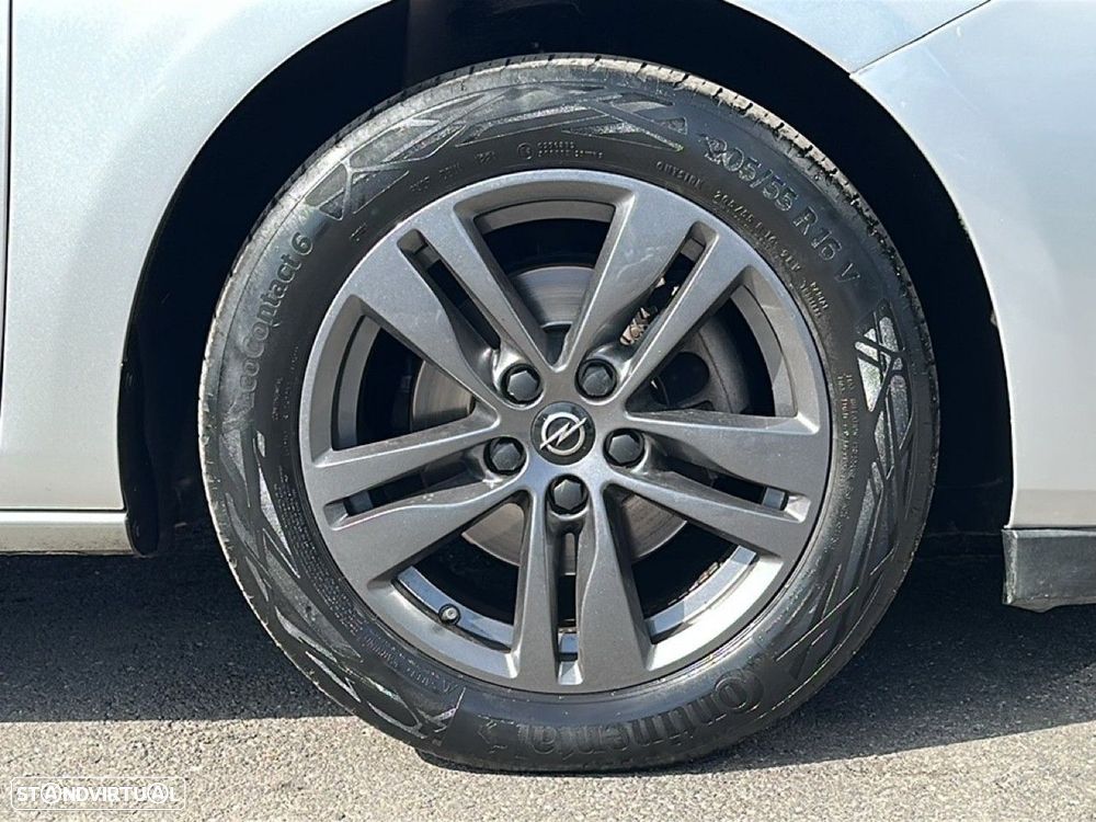 Opel Astra 1.2 T Elegance - 7