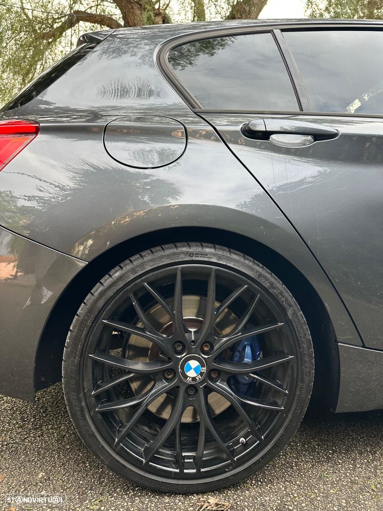 BMW 125 d Sport-Aut. Sport Line - 12