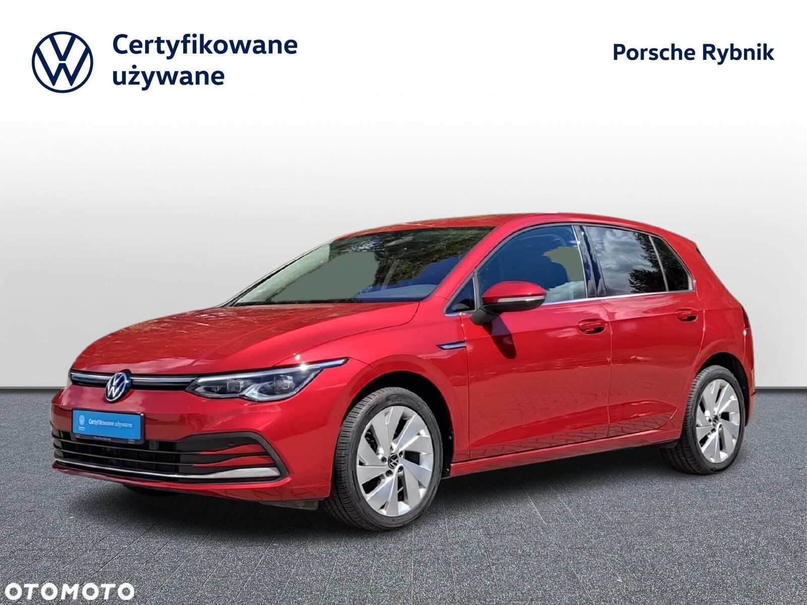 Volkswagen Golf - 1