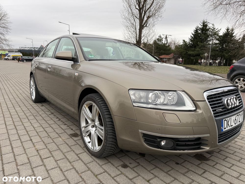 Audi A6 Limousine - 6