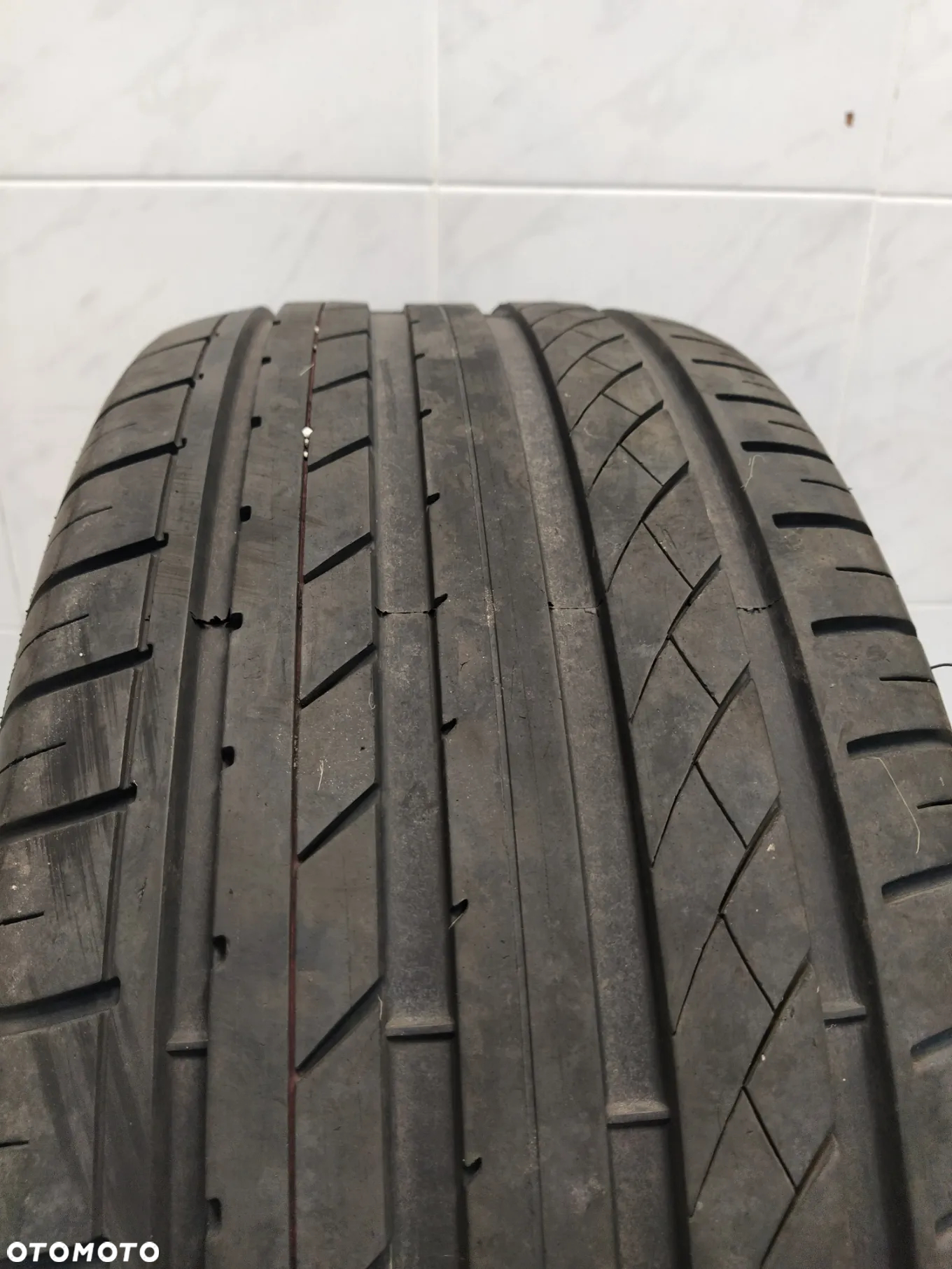 HIFLY HF805 CHALLENGER 4X OPONY OPONA LETNIE 245/45 R18 KOMPLET - 19