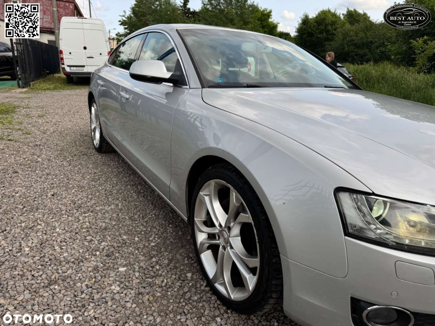 Audi A5 - 9