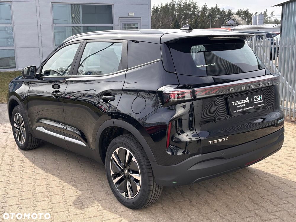 Chery Tiggo 4 1.5 GDI HEV Essential DHT - 4