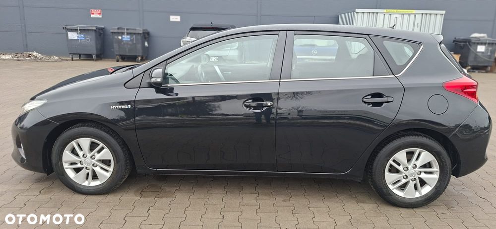 Toyota Auris - 27