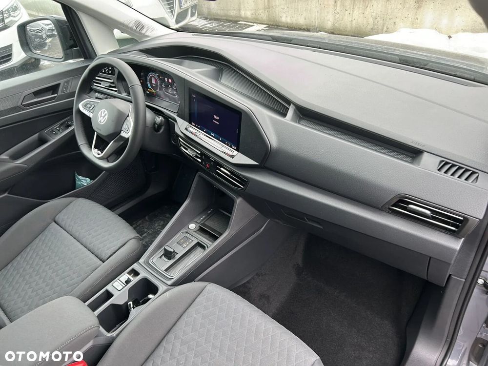 Volkswagen Caddy - 14