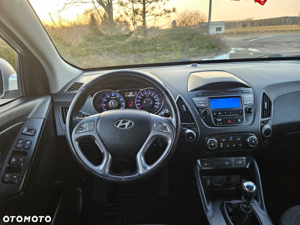 Hyundai ix35 1.6 GDI Comfort 2WD - 17