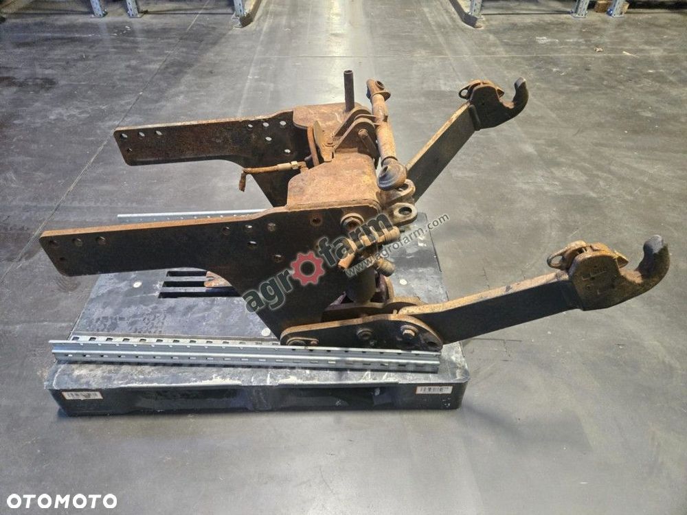 TUZ, przedni podnośnik, VALTRA N91, N121, N122 - 1
