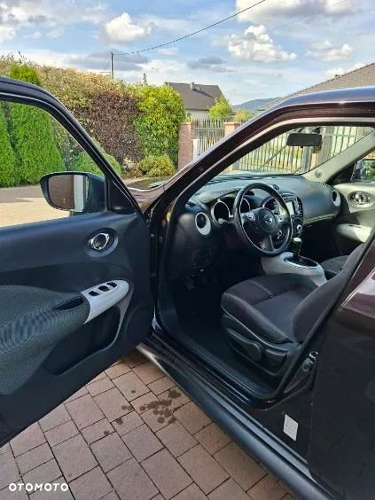 Nissan Juke 1.2 DIG-T N-Connecta - 11