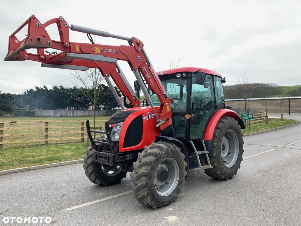 Zetor PROXIMA 85 - 2