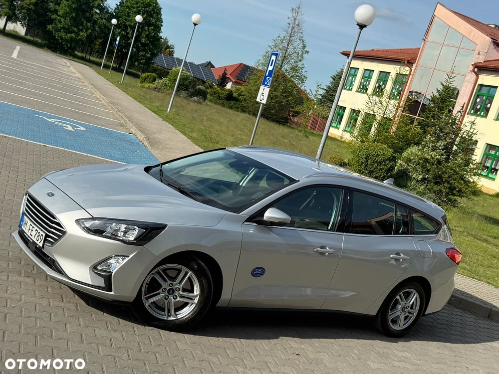 Ford Focus 2.0 TDCi Titanium ASS - 14