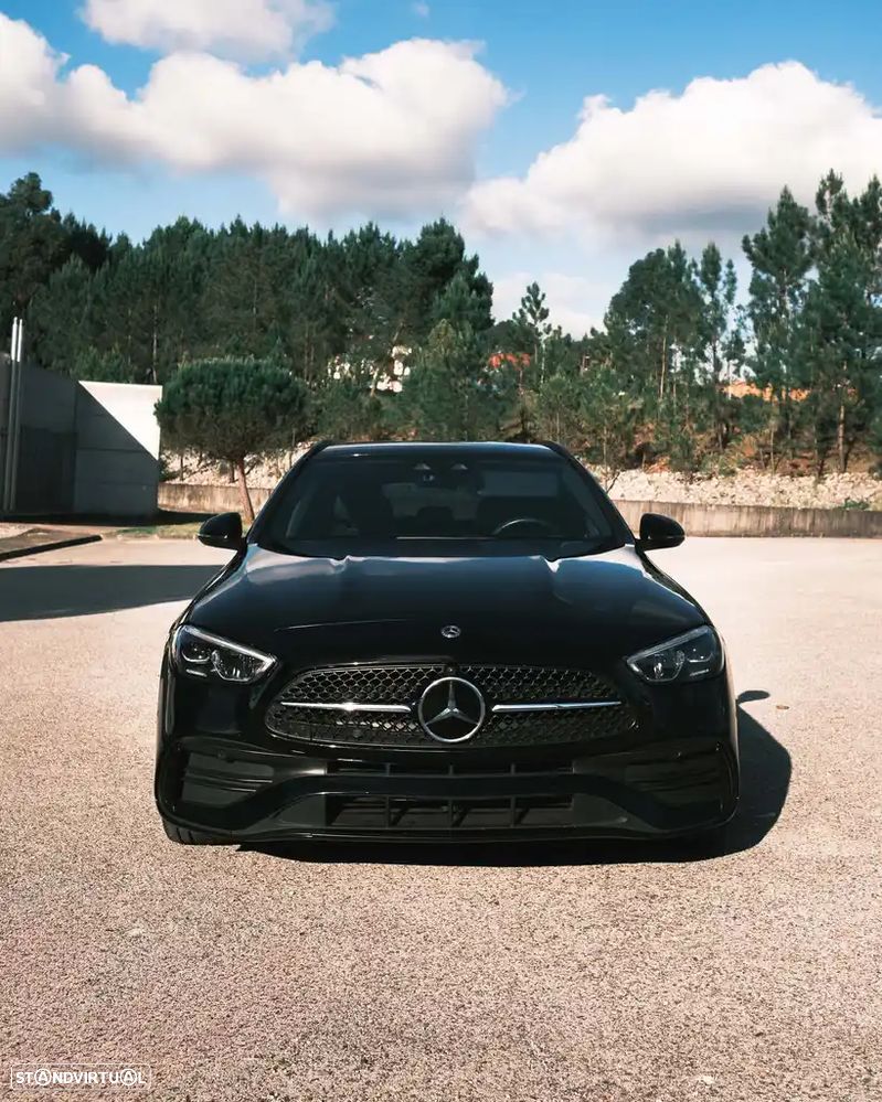 Mercedes-Benz C 300 e 9G-TRONIC AMG Line Advanced - 2