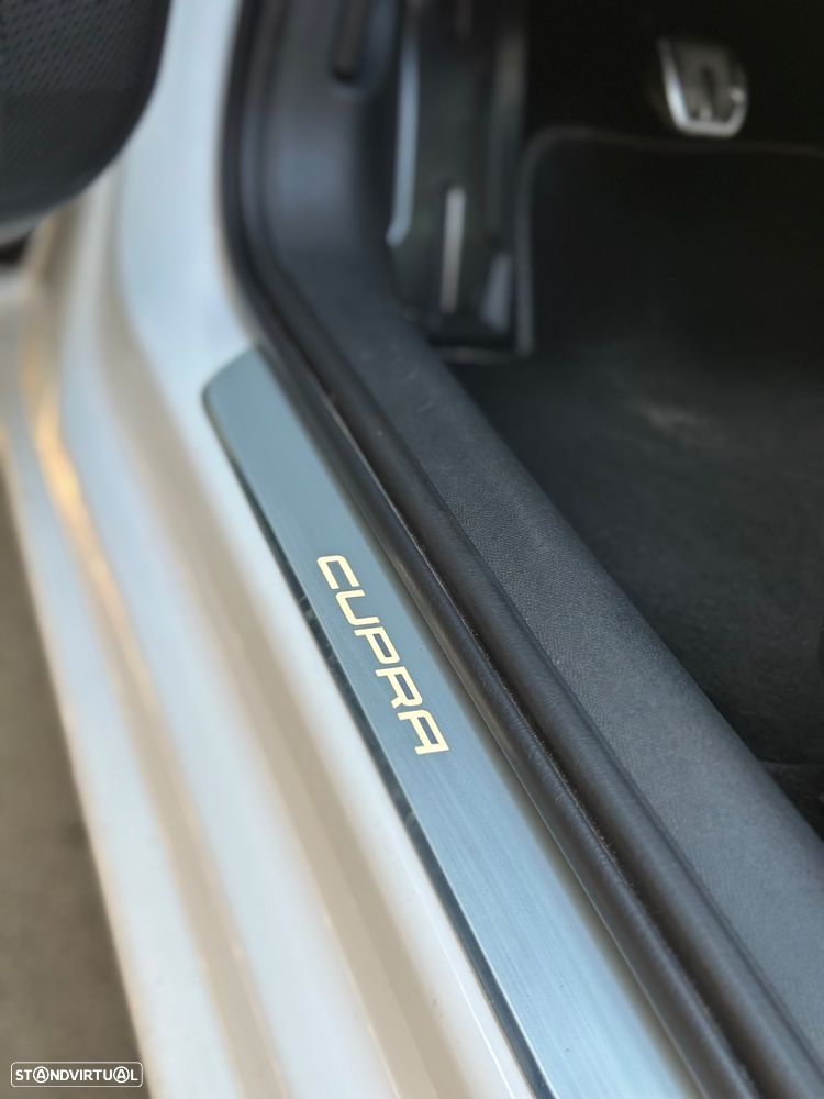 Cupra Leon 1.5 TSI MID - 11