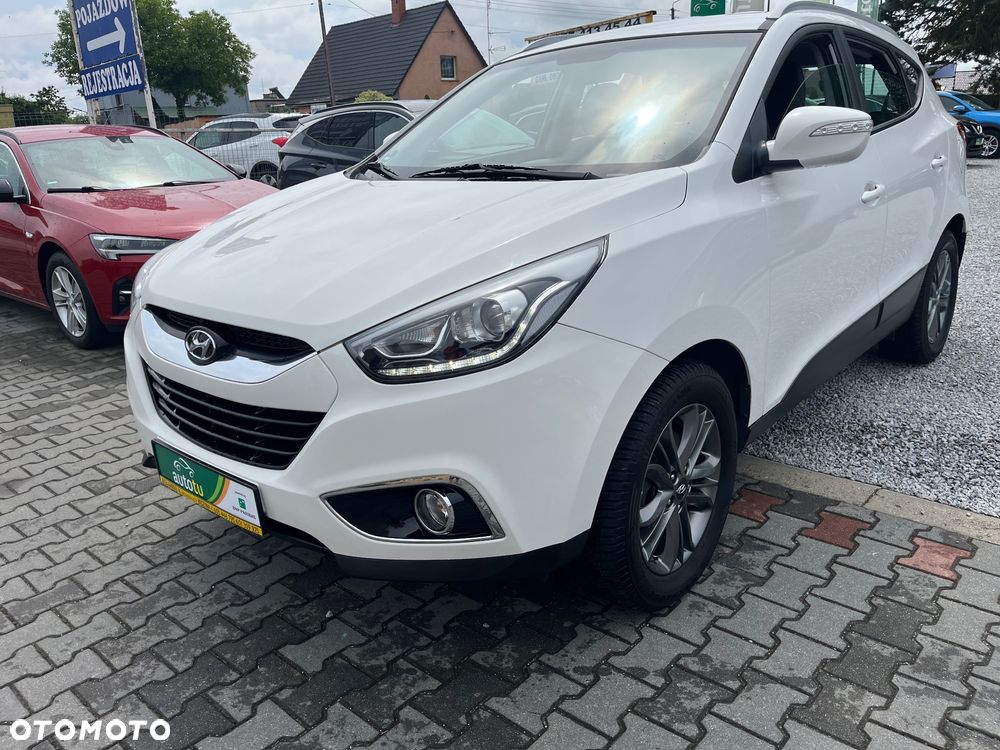 Hyundai ix35 1.6 2WD Fifa World Cup Edition - 1