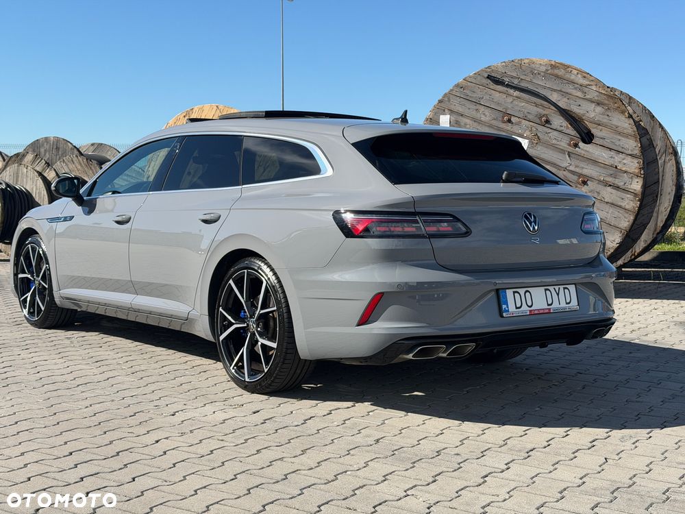 Volkswagen Arteon 2.0 TSI 4Motion R DSG - 5