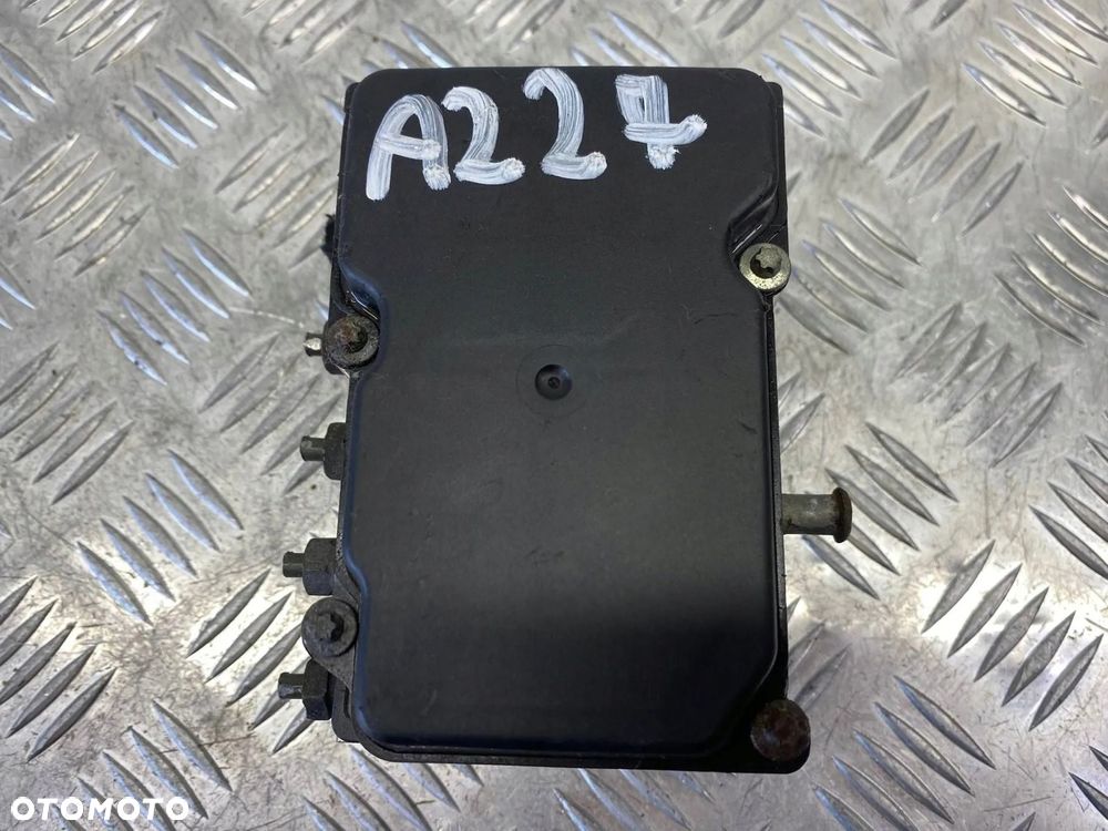 POMPA ABS NISSAN NOTE E11 MICRA K12 1.4 16V 476609U100 0265231732 - 2