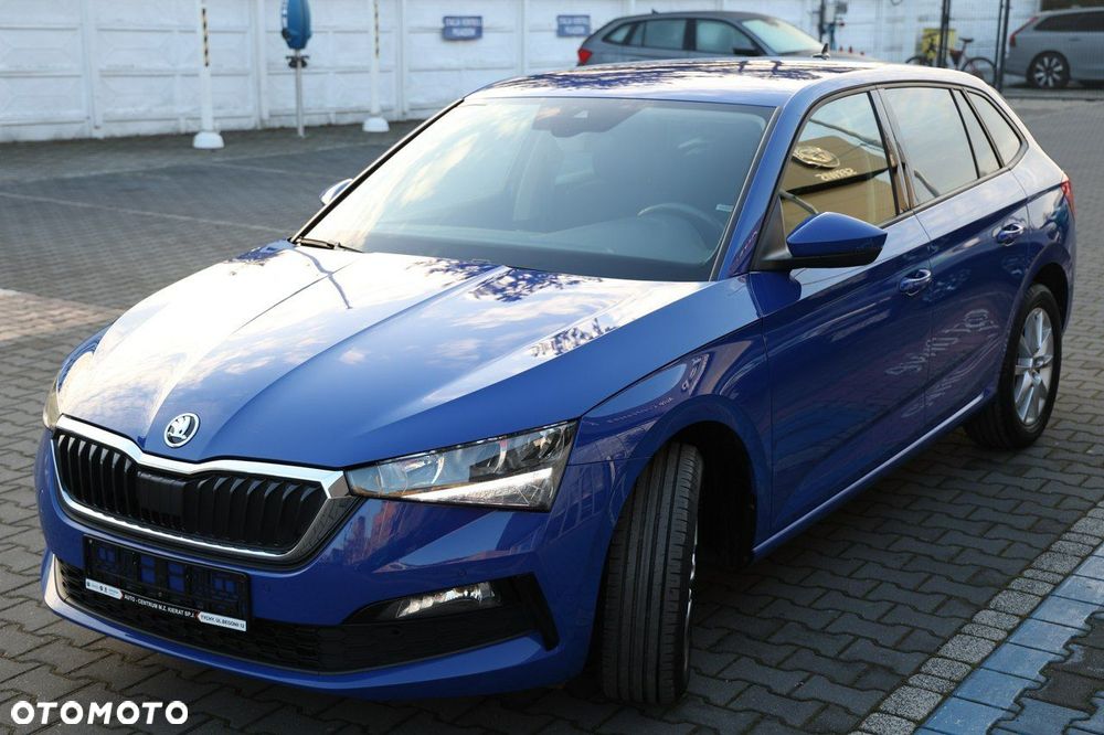 Skoda Scala 1.0 TSI Ambition - 6