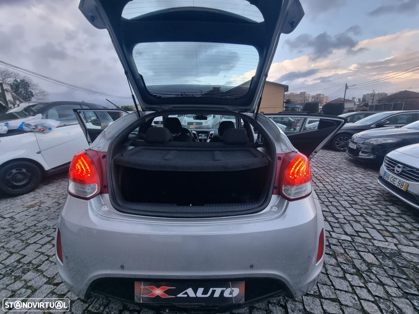 Hyundai Veloster 1.6 GDi Blue Style - 9