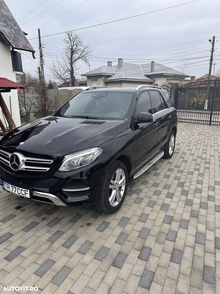 Mercedes-Benz GLE 250 d 4MATIC 9G-TRONIC - 8