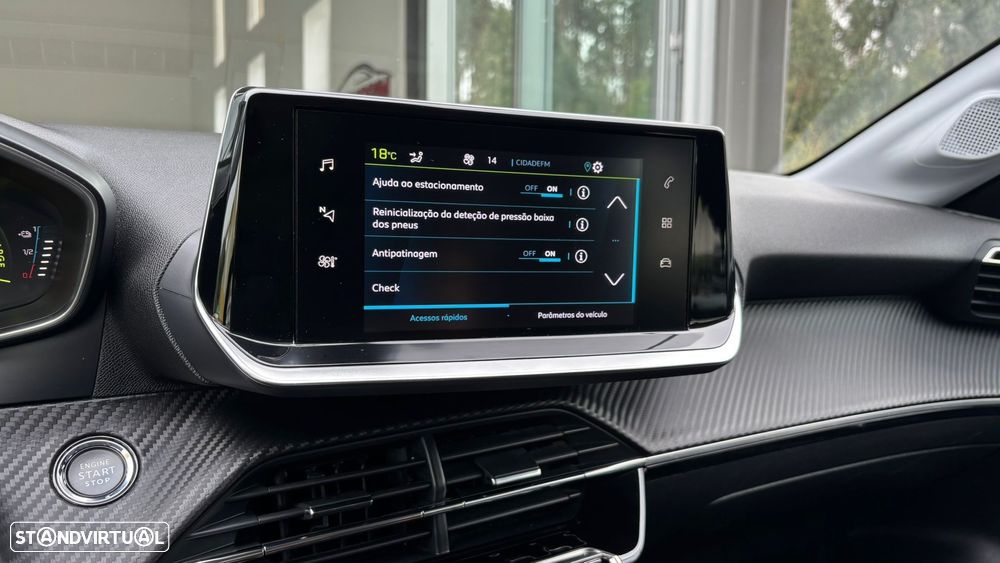 Peugeot e-208 50 kWh Active Pack - 22