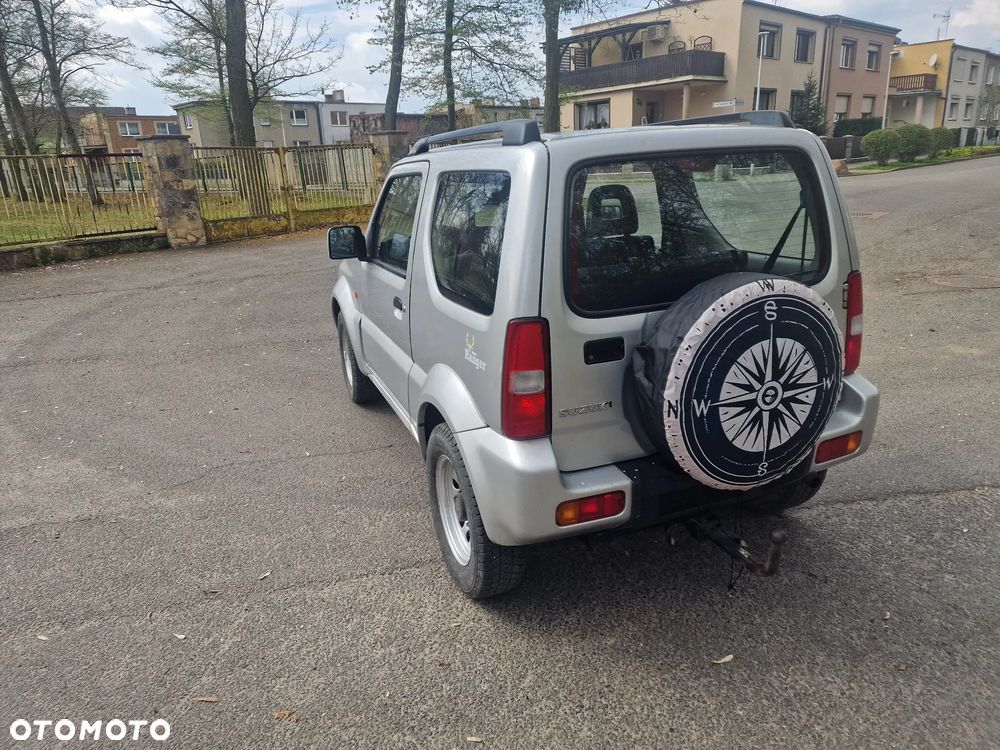 Suzuki Jimny 1.3 JX / Club - 5