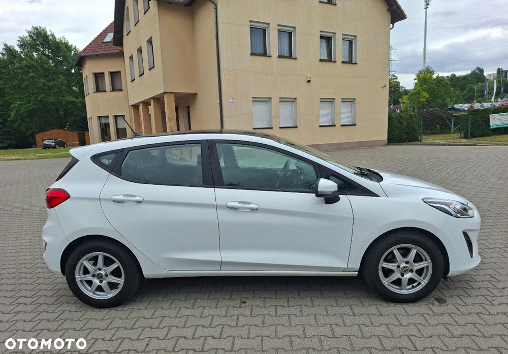 Ford Fiesta - 7