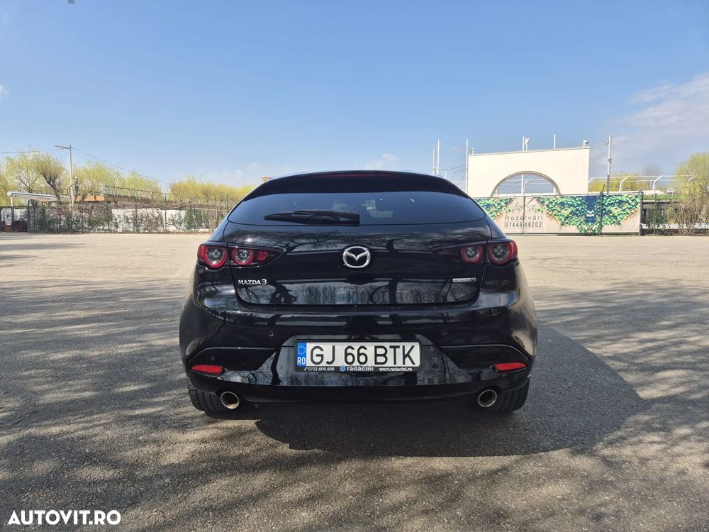 Mazda 3 - 3
