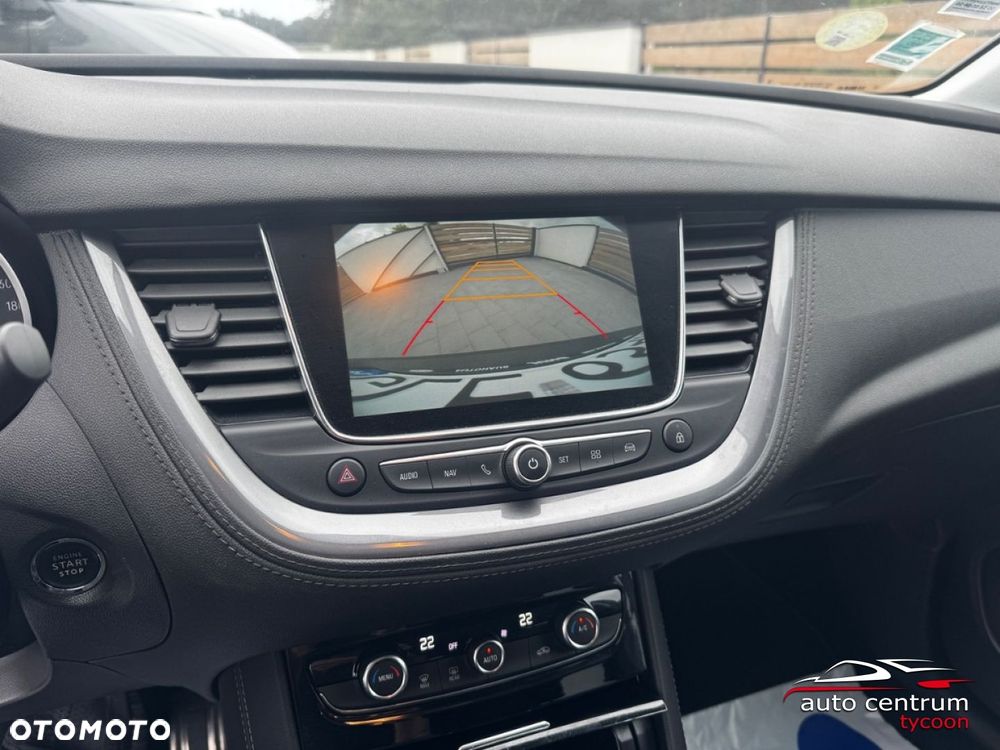 Opel Grandland X - 20