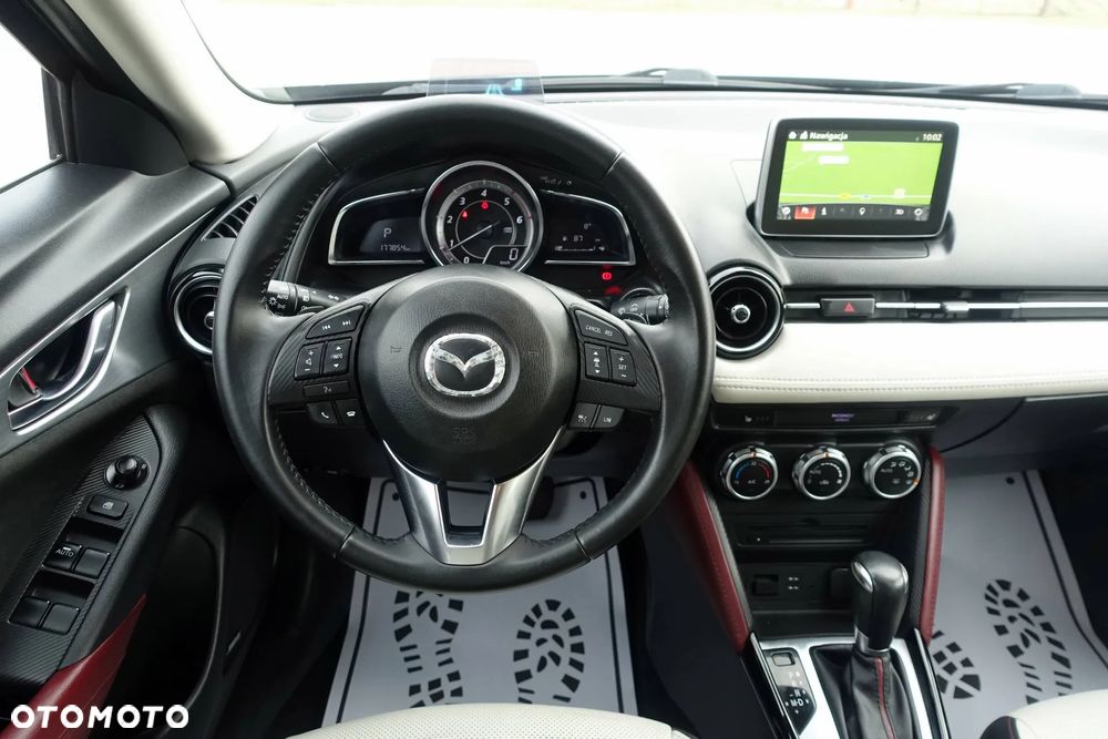 Mazda CX-3 SKYACTIV-D 105 SKYACTIV-Drive AWD Sports-Line - 10