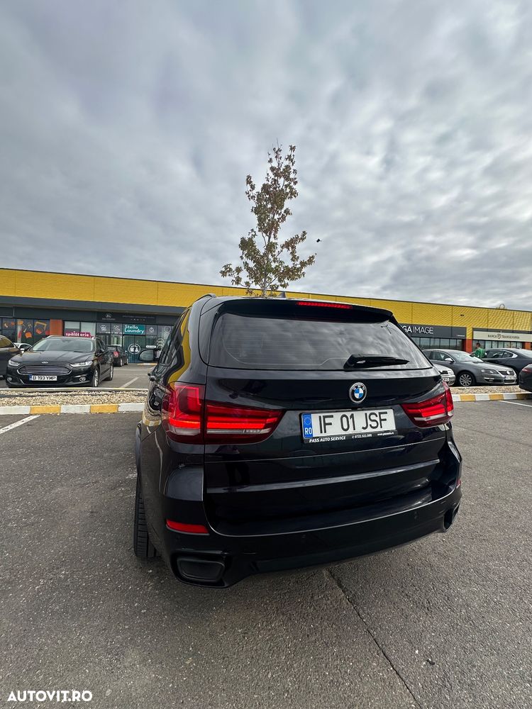 BMW X5 xDrive30d - 19
