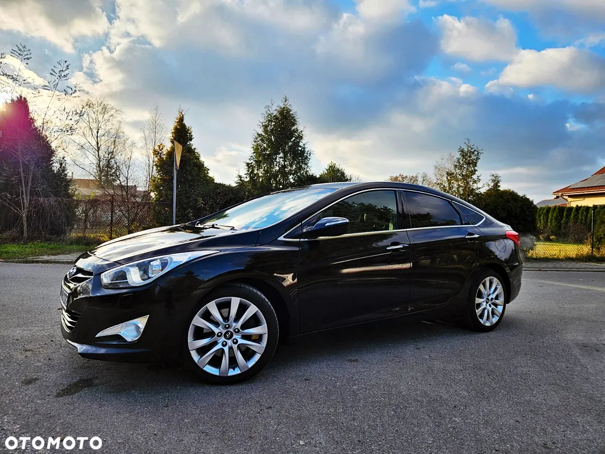 Hyundai i40 2.0 Premium - 5