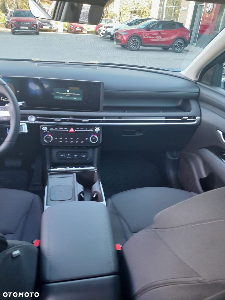 Hyundai Tucson 1.6 T-GDi Smart 2WD DCT - 20