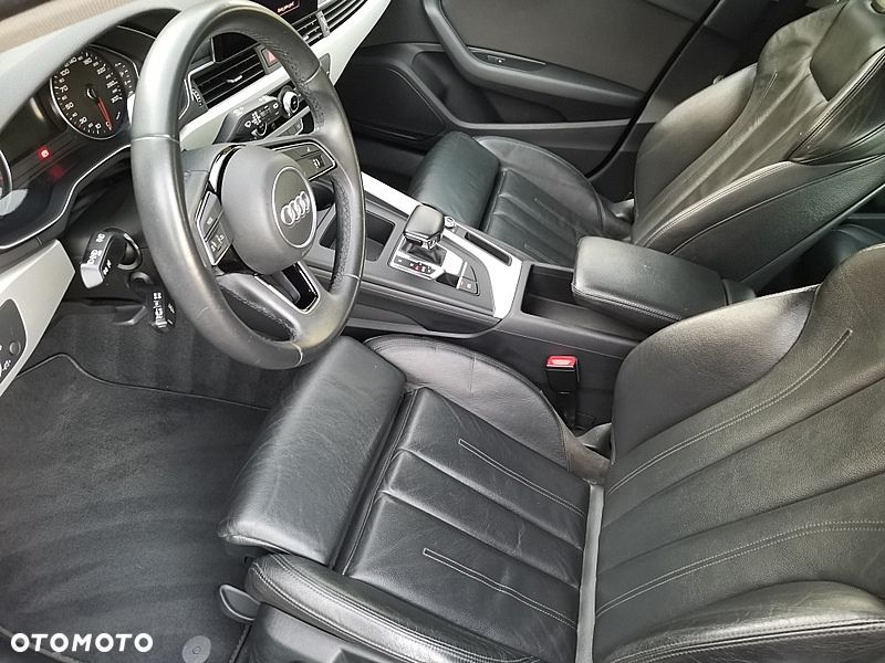 Audi A4 Avant 35 TFSI mHEV Advanced S tronic - 7