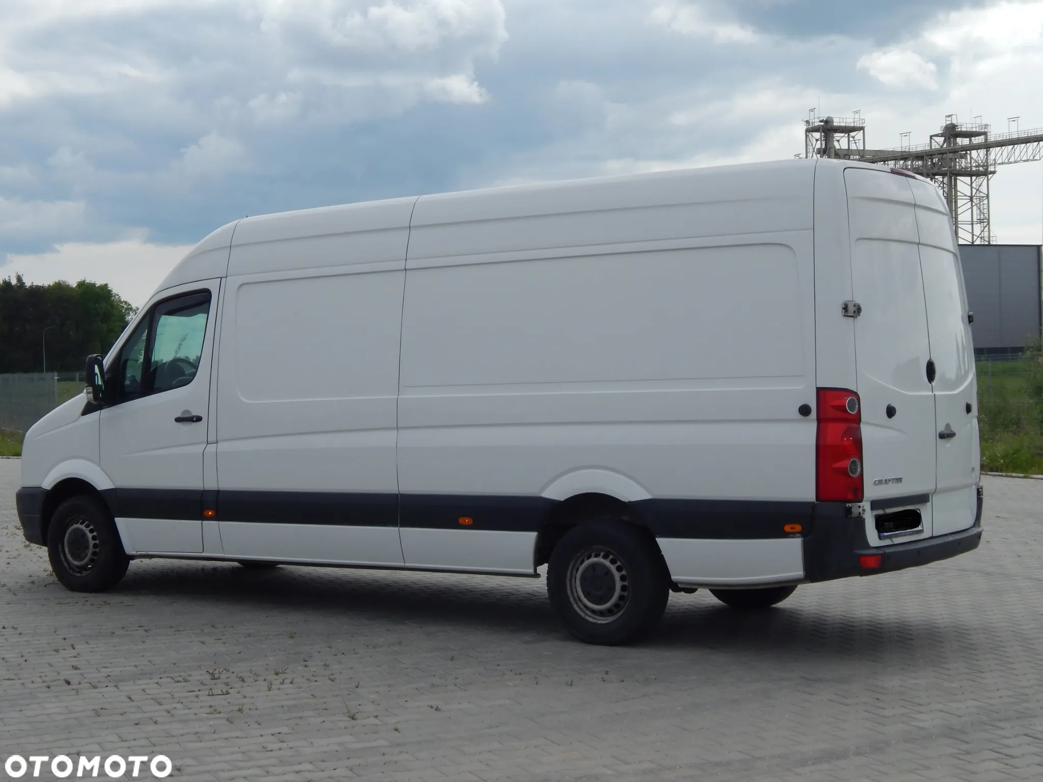 Volkswagen CRAFTER L3H2 - 7