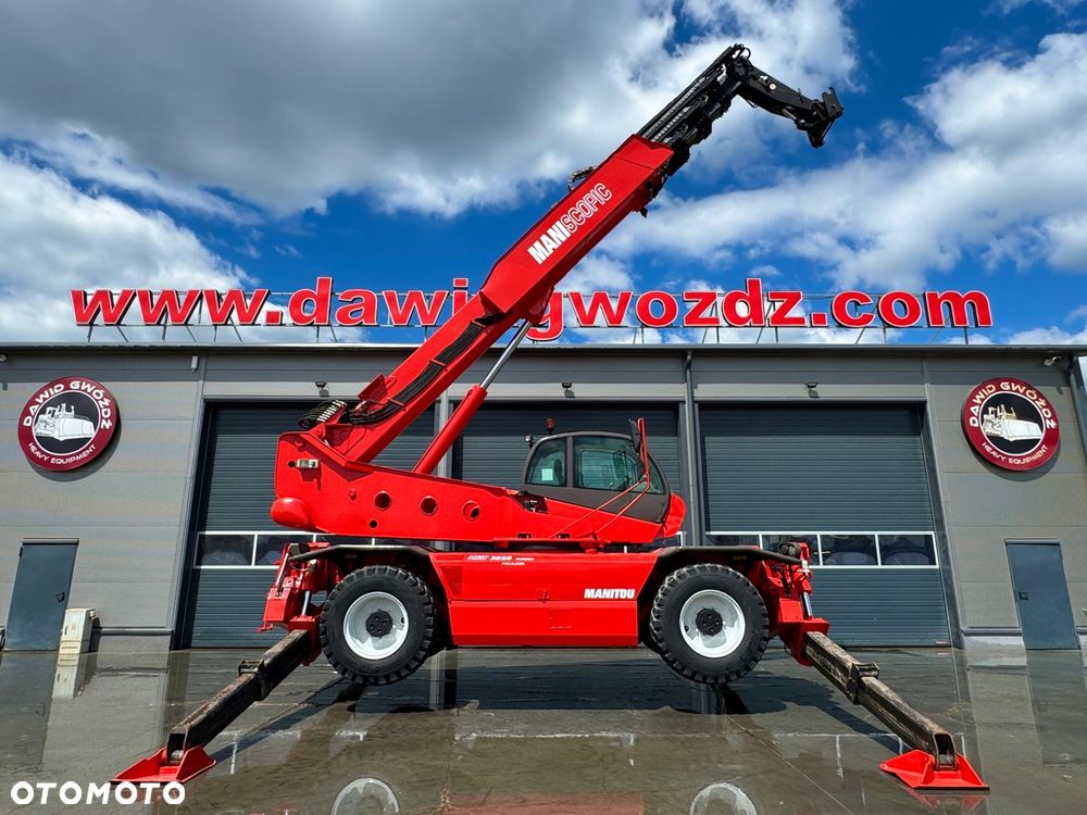 Manitou MRT3050 - 4