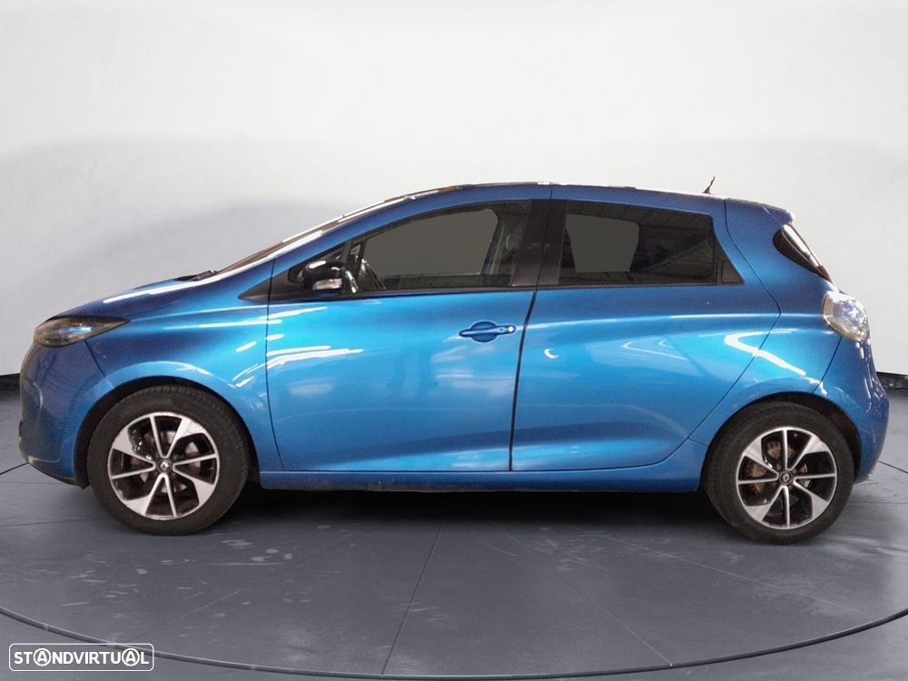 Renault Zoe (c/ Bateria) 41 kwh Intens - 3