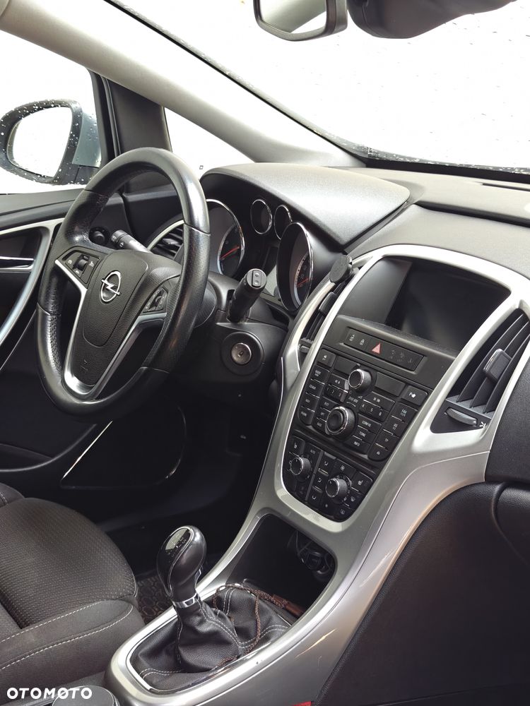 Opel Astra 2.0 CDTI Sport - 8