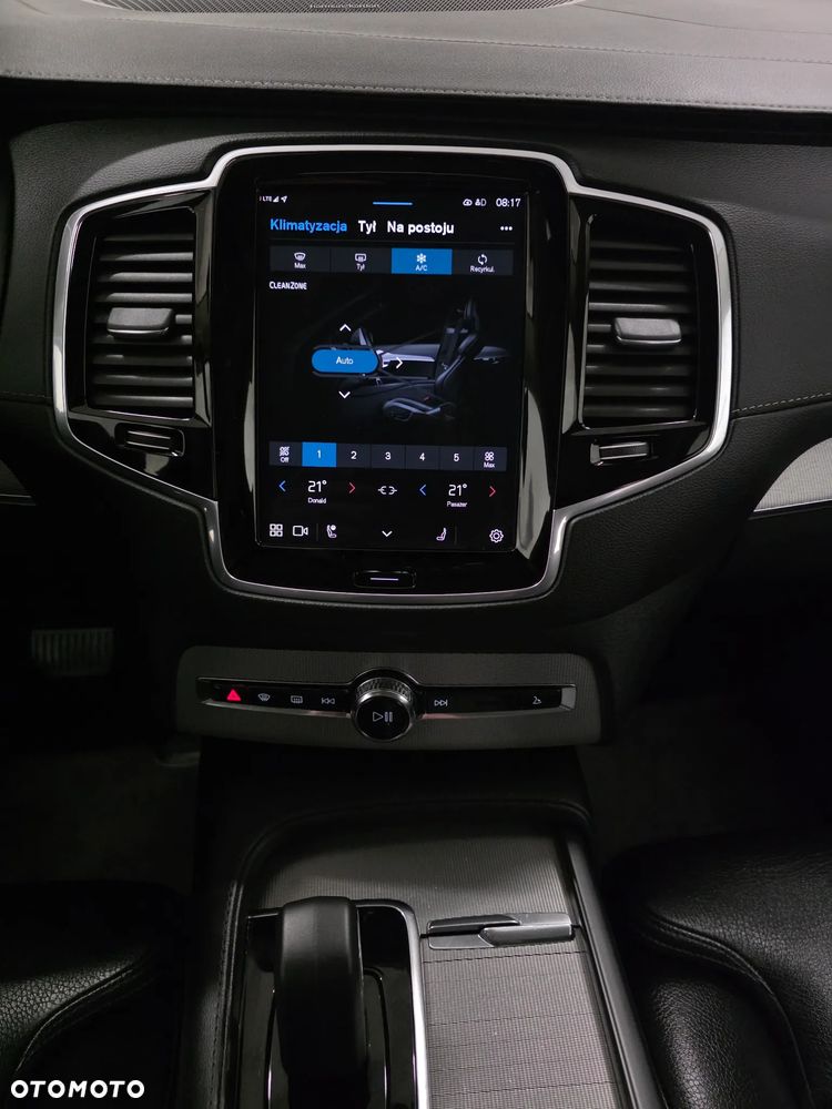 Volvo XC 90 B5 D AWD Geartronic RDesign - 14