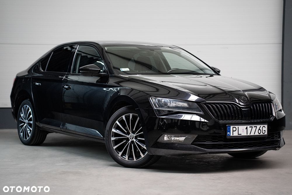 Skoda Superb 2.0 TDI DSG Premium Edition - 16
