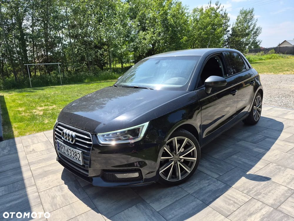 Audi A1 Sportback 1.4 TDI (ultra) sport - 25