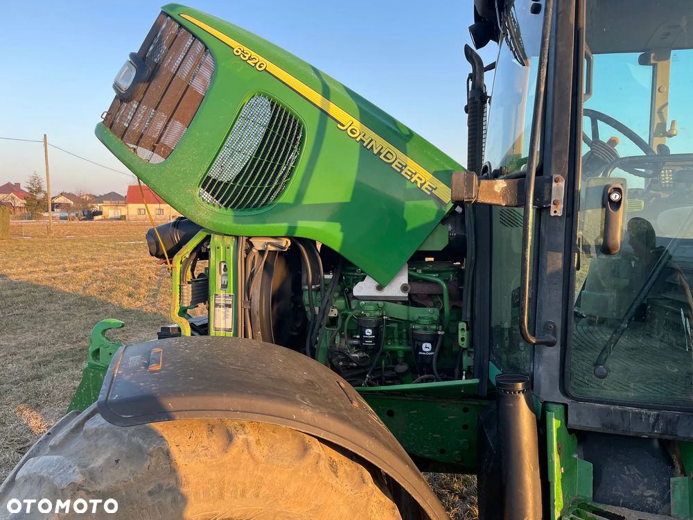 John Deere 6320 - 8