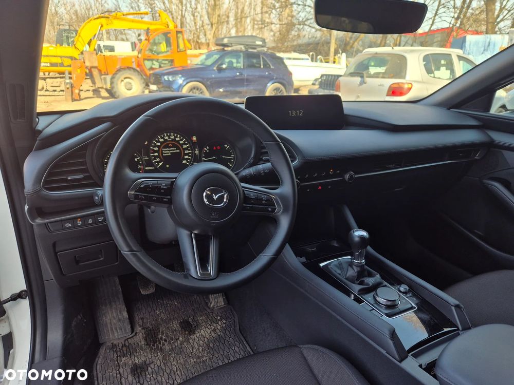 Mazda 3 2.0 mHEV Prime Line - 4