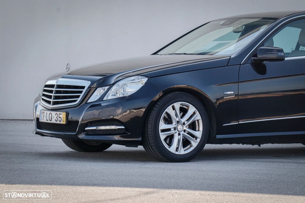 Mercedes-Benz E 250 CDI Avantgarde BlueEfficiency Auto. - 6