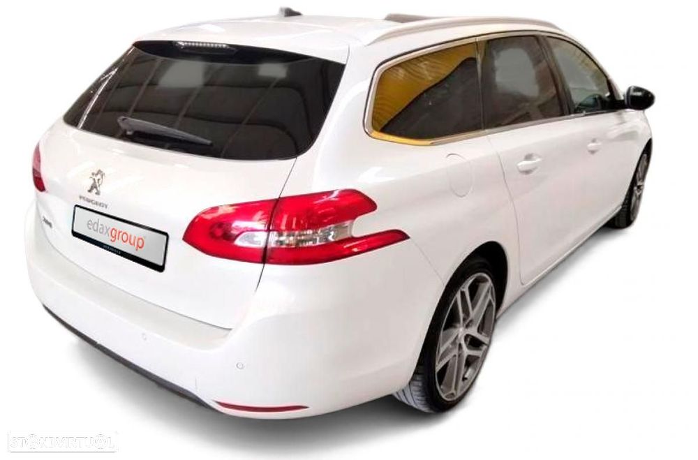Peugeot 308 SW - 2