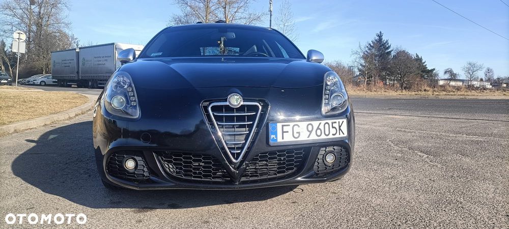 Alfa Romeo Giulietta - 7