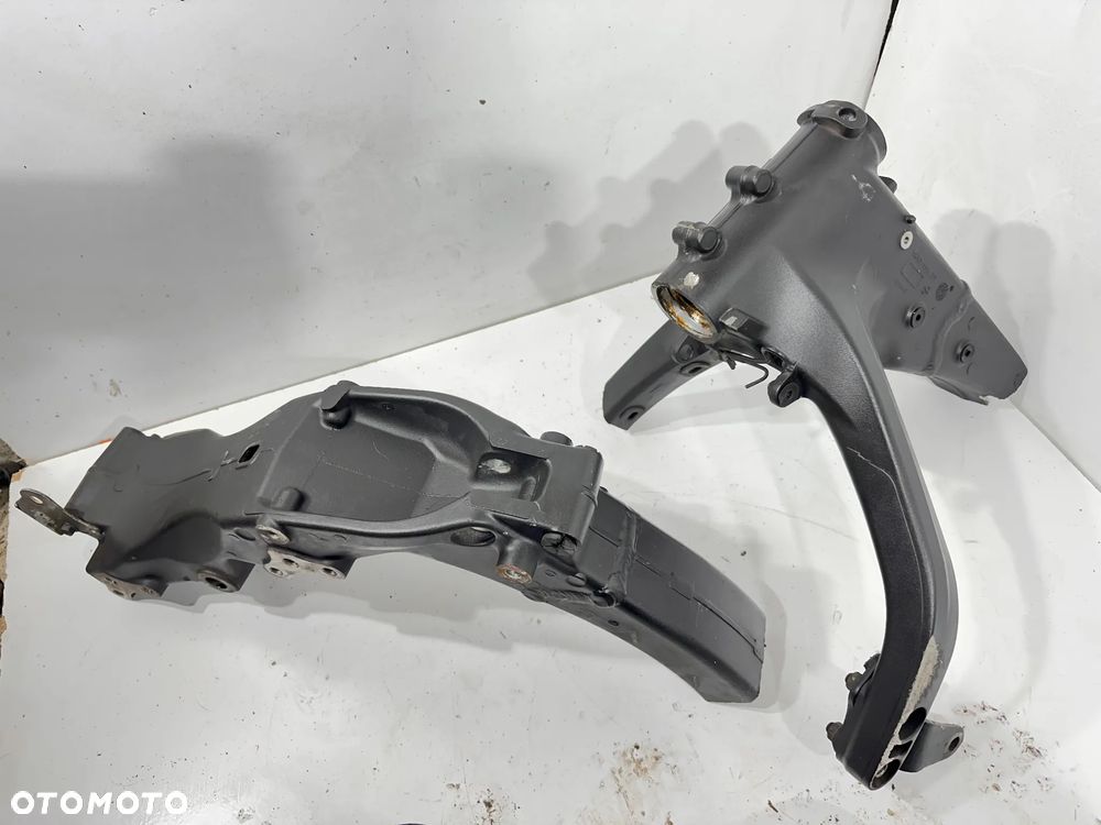 Rama dokumenty  Honda Hornet 600 PC41 2012r - 1