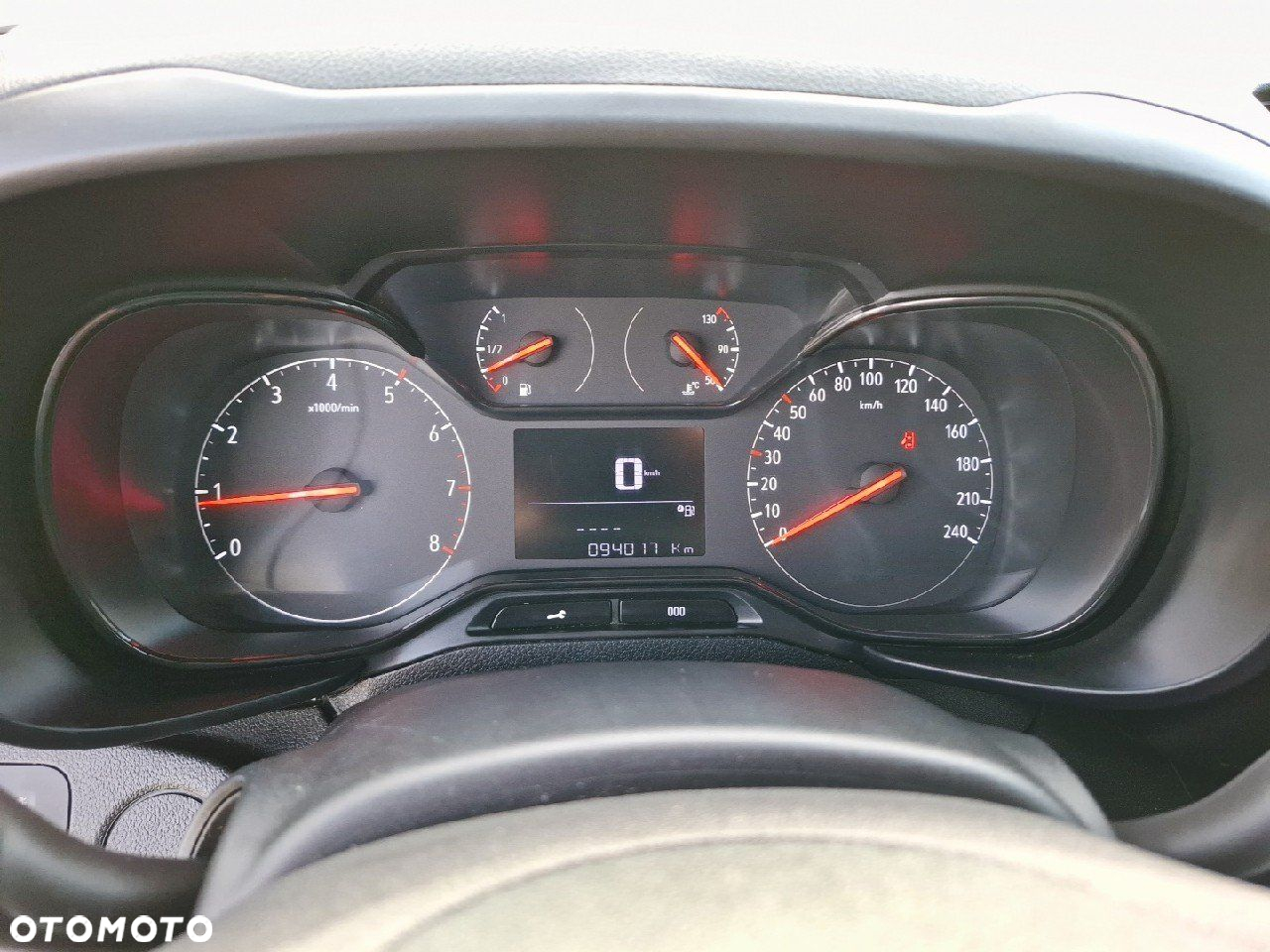 Opel Combo - 10