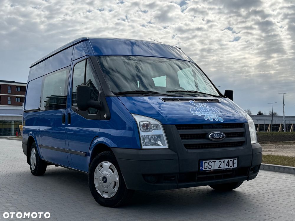 Ford Transit Brygadówka - 2