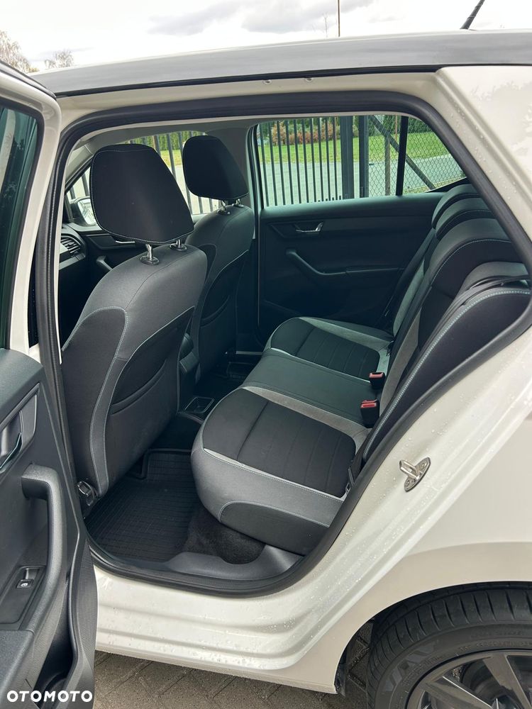 Skoda Fabia 1.0 Edition - 20